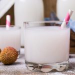 agua de lichi
