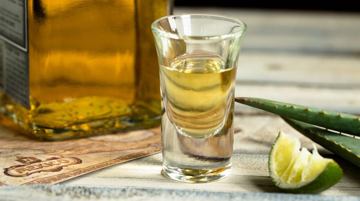 Beneficios de tomar tequila