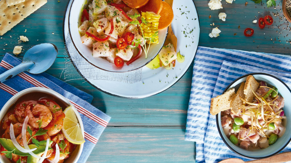 Ceviche: 26 Deliciosas Recetas Para Disfrutar Esta Temporada