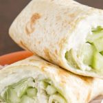 Wrap express estilo California