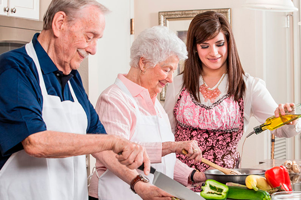 alimentos para abuelitos