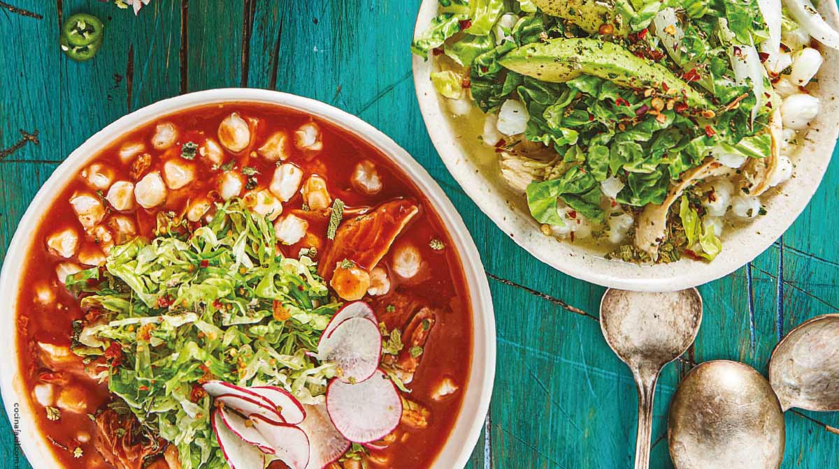 Pozole 18 Recetas Fáciles Que Debes Aprender A Preparar En Casa