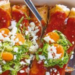 ¿Que es el chile ancho? Receta de enchiladas