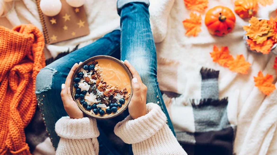 tips clave de alimentación durante el otoño