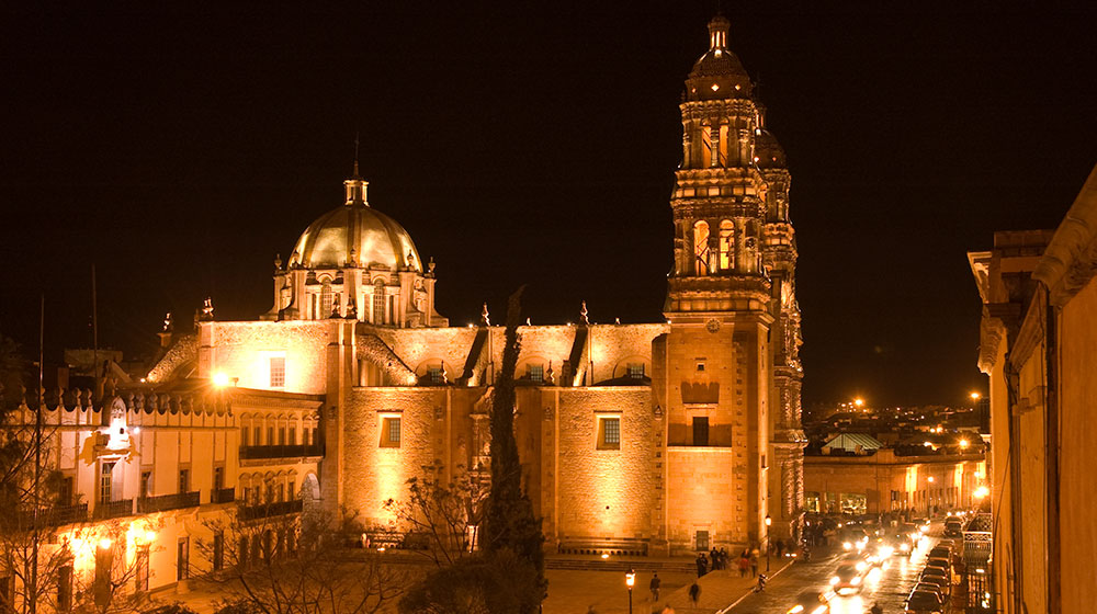 Centro de Zacatecas