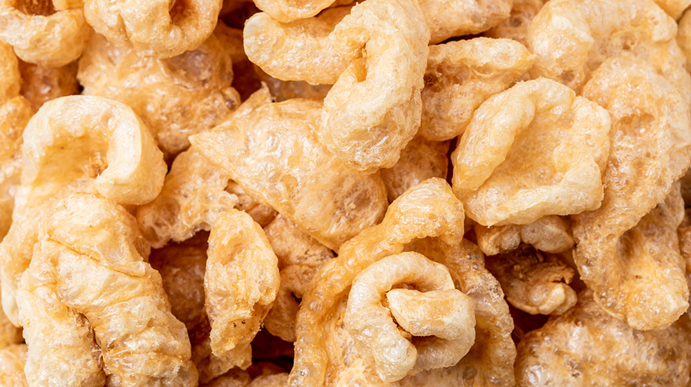 Chicharrón de puerco