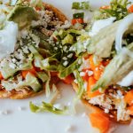 Enchiladas del suelo