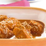 Puerco en chile ancho