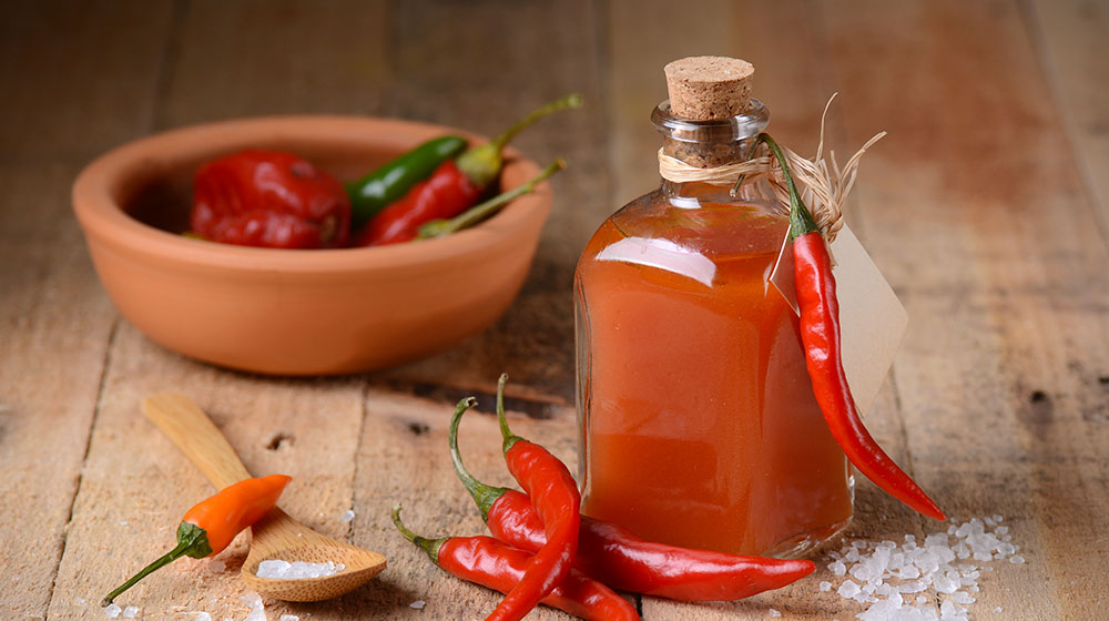 salsa Tabasco