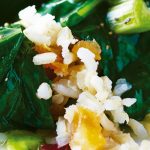 Acelgas preparación