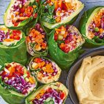 Tacos de acelgas recetas deliciosas