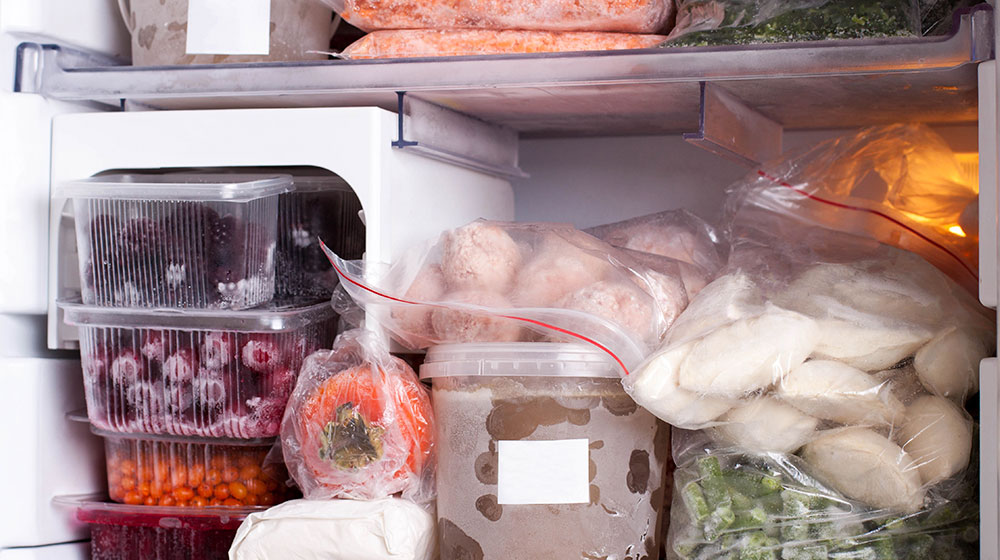 Congelar Alimentos Te Puede Ayudar A Ahorrar Dinero Cocina Fácil