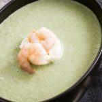 Crema de brócoli receta fácil