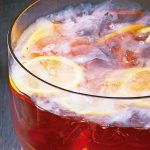 Ponche mágico de Halloween