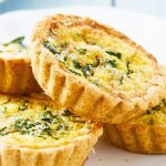 Quiche de acelga