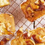 Recetas con plátano: panqué de plátano en muffin