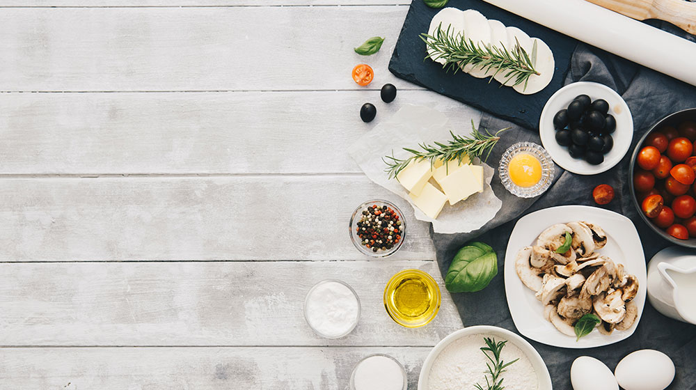 Alimentos nutritivos para la hora de cenar