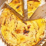 Pay de calabaza receta con orilla de masa