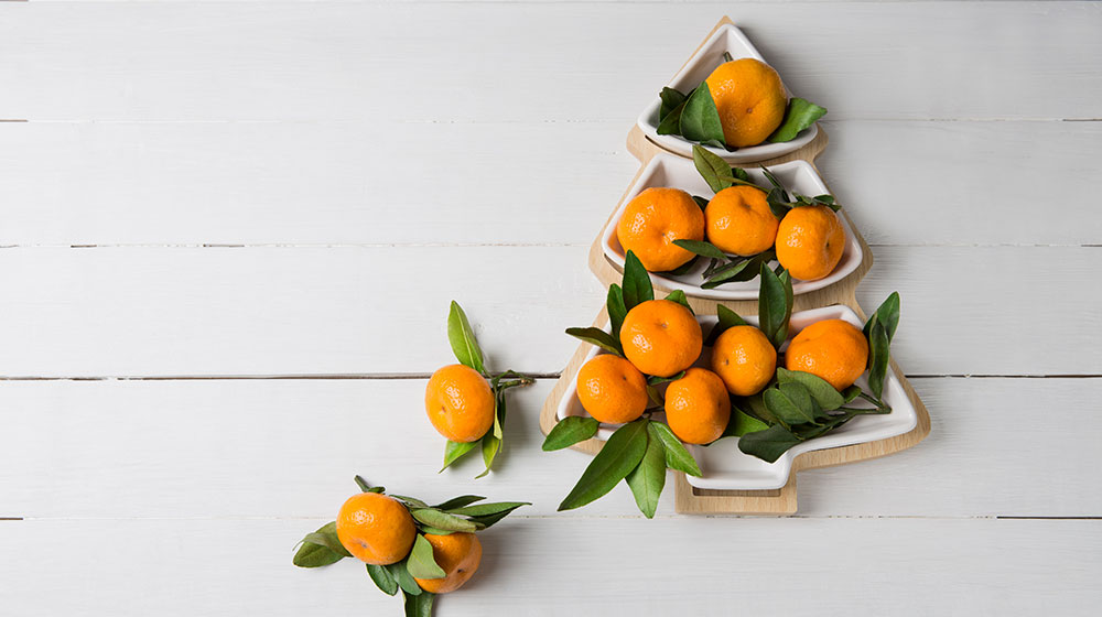 Beneficios de la mandarina