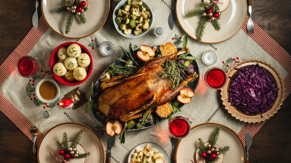 cenas a domicilio para llevar navidad año nuevo cdmx 2020