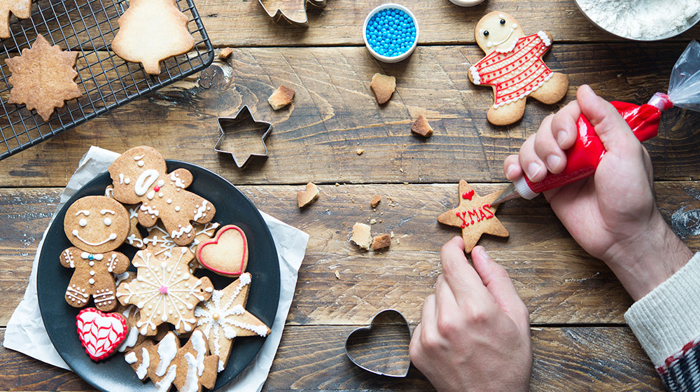 Cómo hacer galletas para decorar