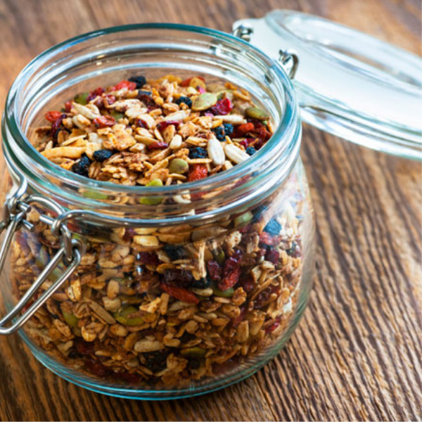 Granola casera