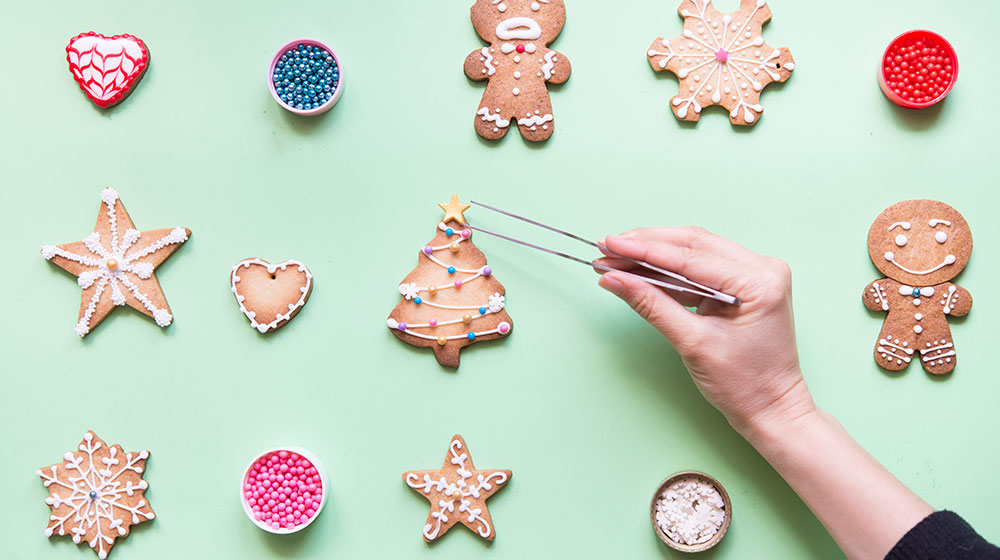 Galletas para decorar