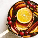 Ingredientes para ponche con piquete