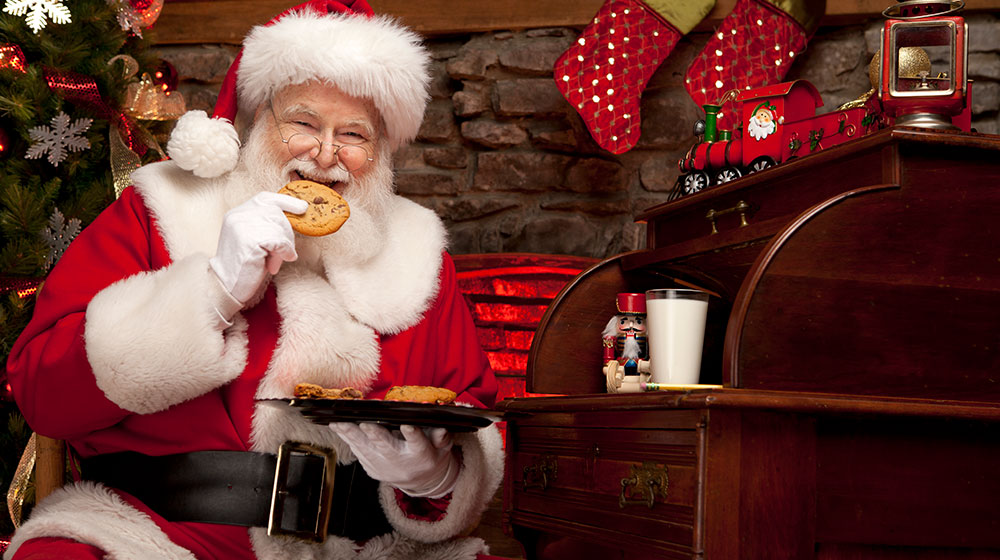 Galletas para Santa Claus