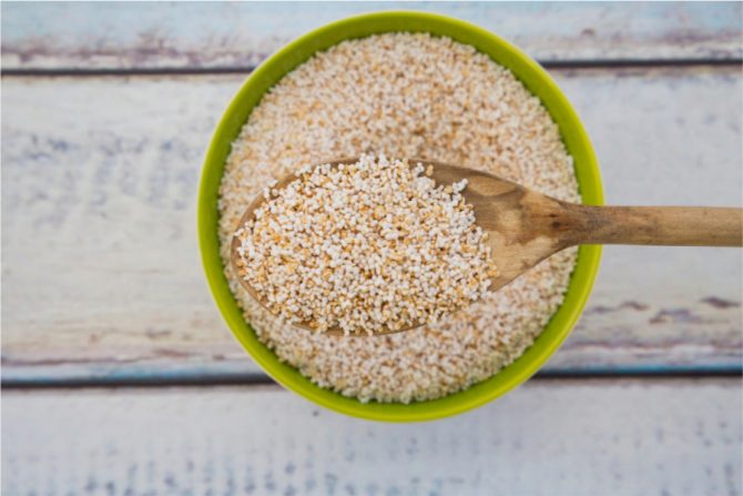 comida saludable con superfoods mexicanos
