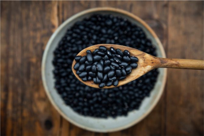 comida saludable con superfoods mexicanos