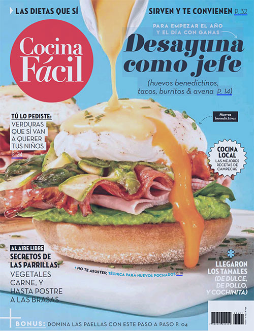 Cocina Facil Las Mejores Recetas De Comida