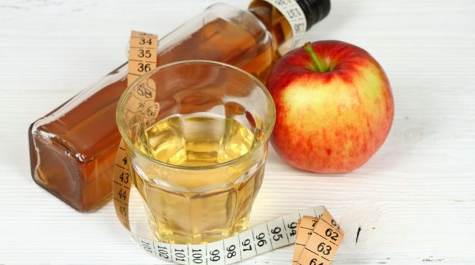 Super foods: vinagre de manzana