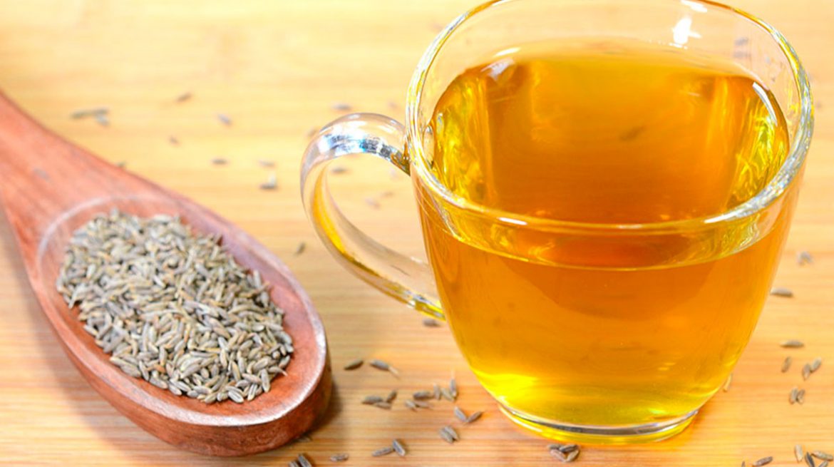 Agua de comino para bajar de peso