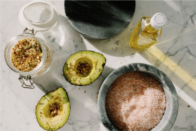 Alimentos saludables que alivian el dolor de cabeza