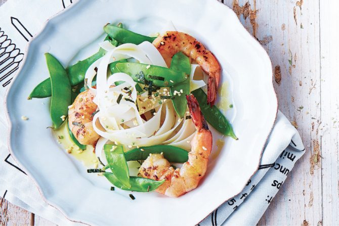 Recetas para bajar de peso