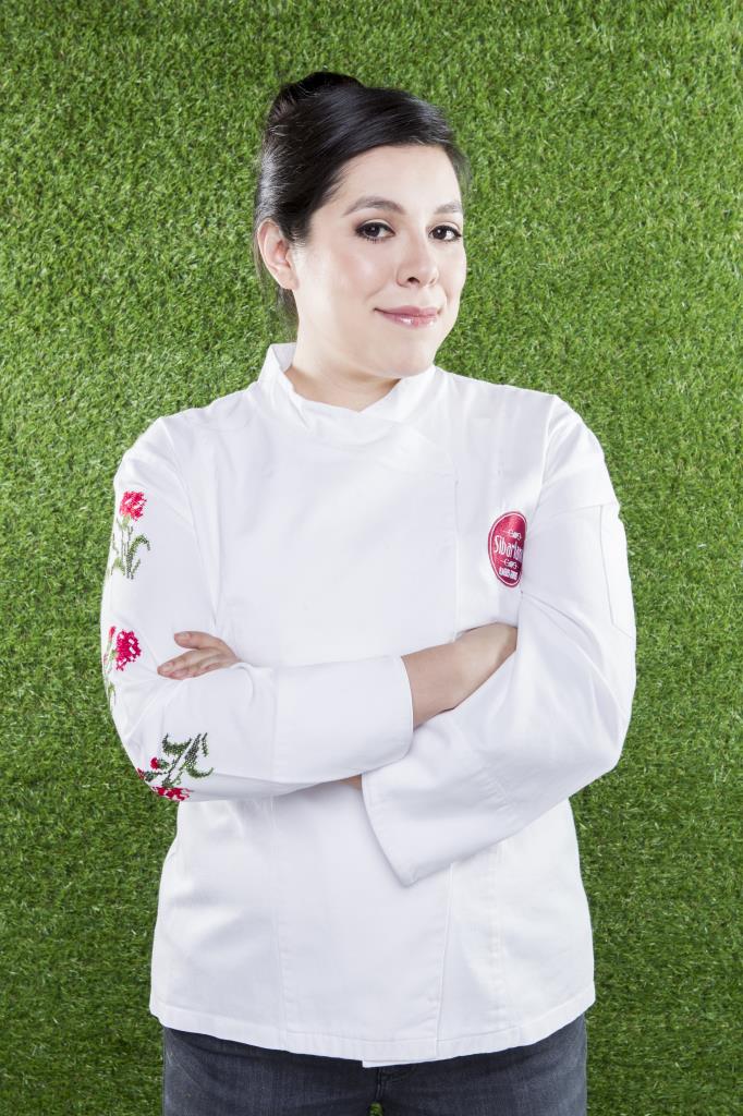 Chef Mariana Orozco