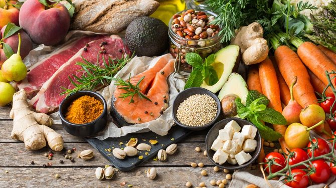 Qué alimentos tienen más Omega 3