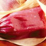 Receta de tamales de dulce sabor zarzamora