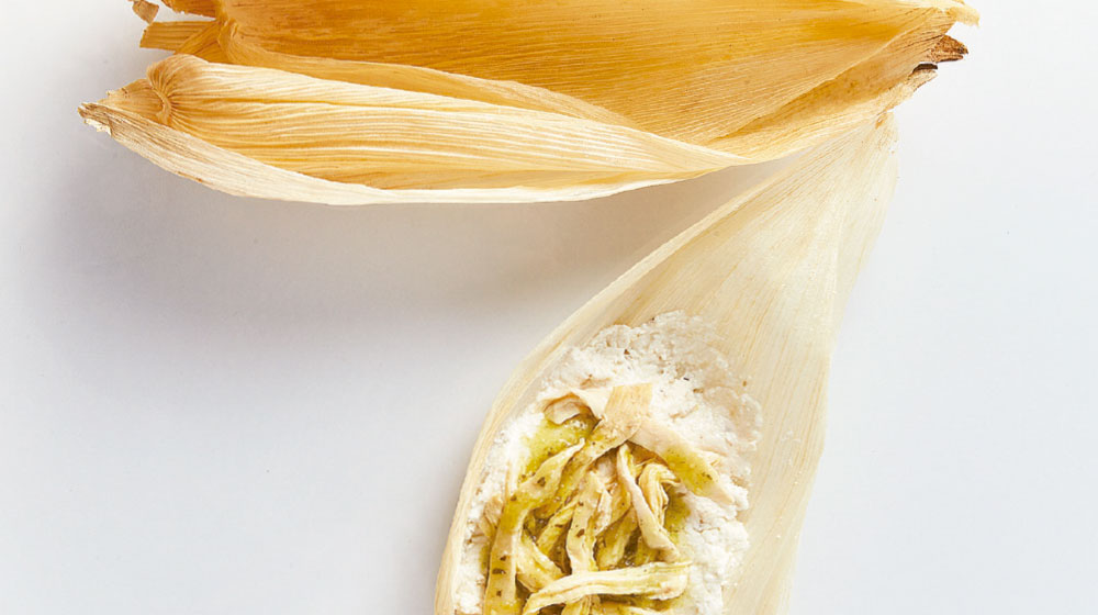 Relleno de tamales