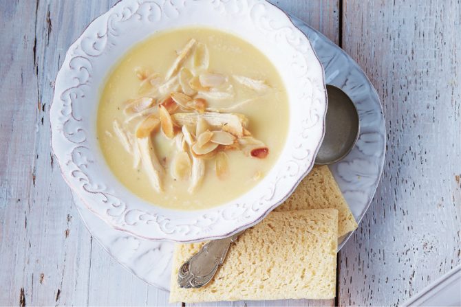 Recetas para bajar de peso