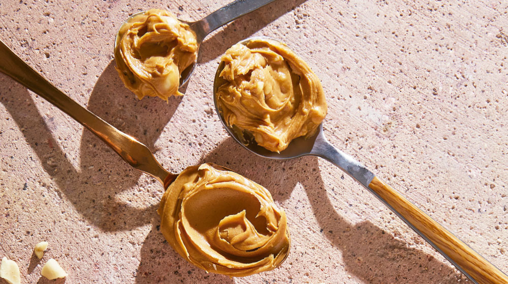 crema de cacahuate