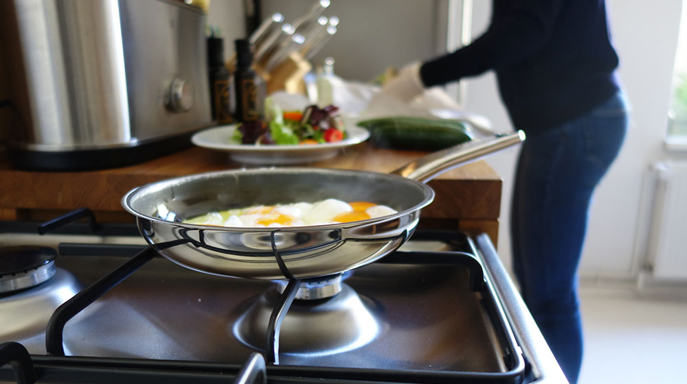 Tips para hacer huevos estrellados