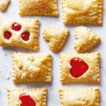 empanaditas con mermelada de fresa