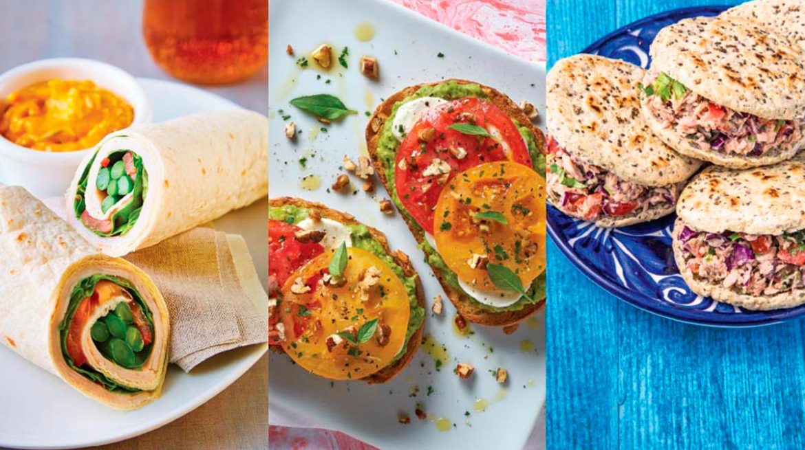 Recetas de desayunos de Cuaresma