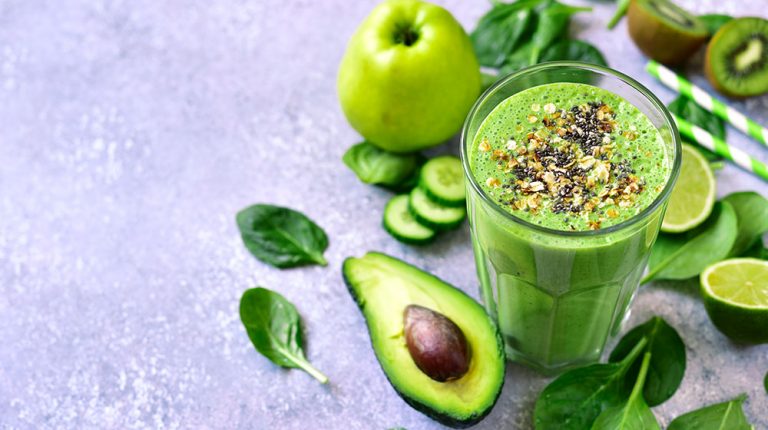 Beneficios Del Jugo Verde Con Avena Para Tu Salud Y Peso