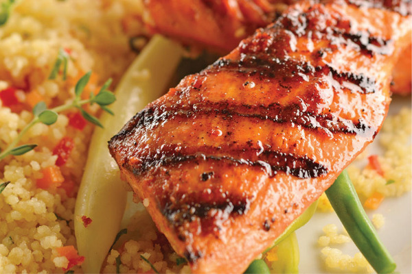 Recetas con pollo, recetas de pollo: Couscous con pollo tipo tandori