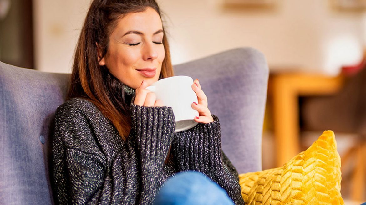 Tés para dormir mejor