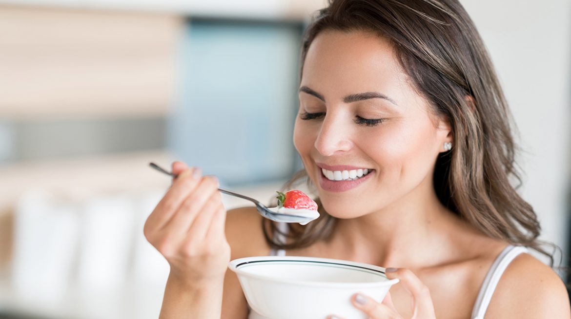 Beneficios del yogur