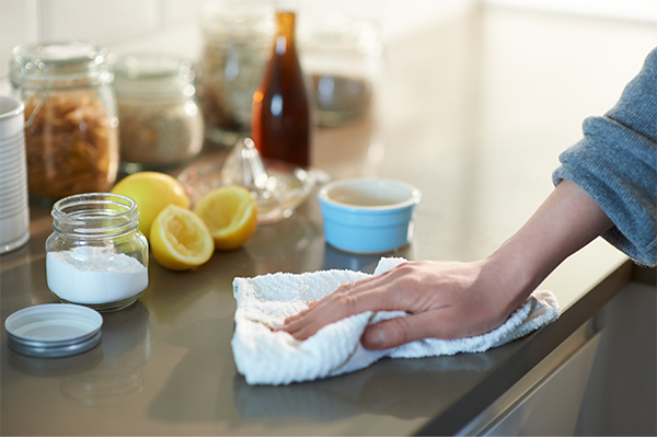 Cítricos en la cocina